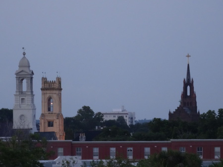 Charleston Skyline, 2014