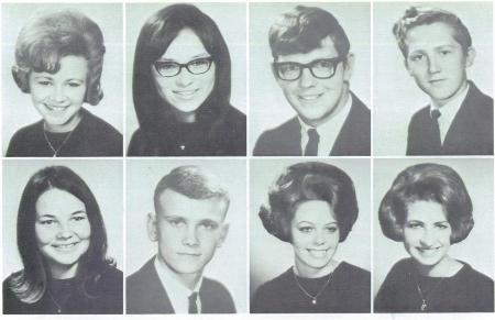 Pamela Gilbert's Classmates profile album