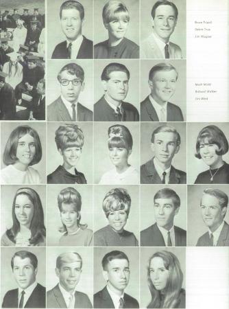 Gail Campbell's Classmates profile album