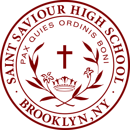 St. Saviour High School Logo Photo Album