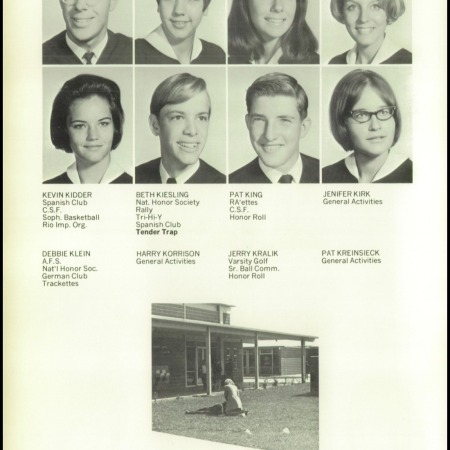 Patricia Koester's Classmates® Profile Photo
