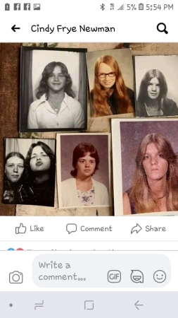 Diane Freed's Classmates profile album