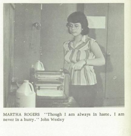 MARTHA MORRIS's Classmates profile album