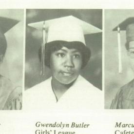 Gwen Hills' Classmates profile album