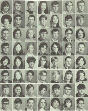 Jerry Boone's Classmates profile album