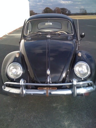 1958 Bug