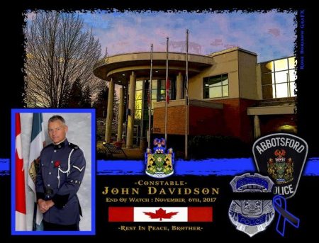 Cst. John Davidson