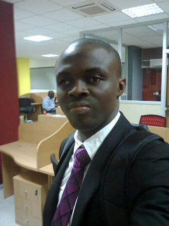 Ogungbenro Adesola's Classmates® Profile Photo