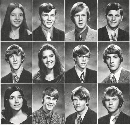 James (Jim Bob) Rollins' Classmates profile album