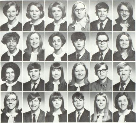 Beverly Thomas' Classmates profile album