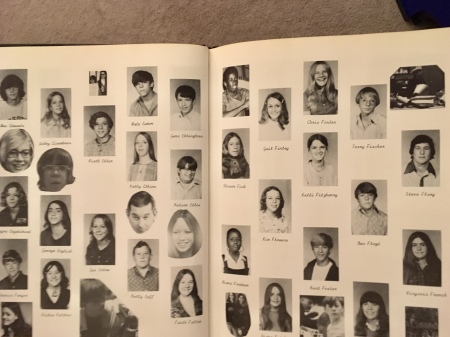Elizabeth Firebaugh's Classmates profile album