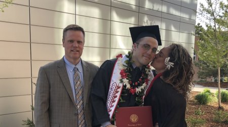 College Graduation: University of Utah