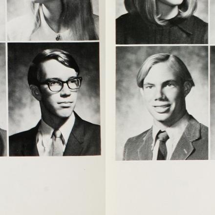 DARRYL OYAS's Classmates profile album