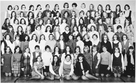 Nancy Shott's Classmates profile album