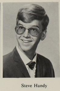 Steve Handy's Classmates profile album