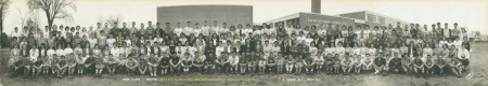 Ernestown High School - First Class 1960-61