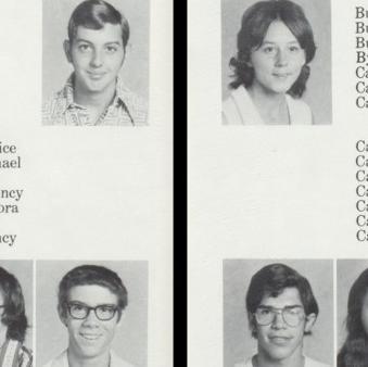 Thomas Brown's Classmates profile album