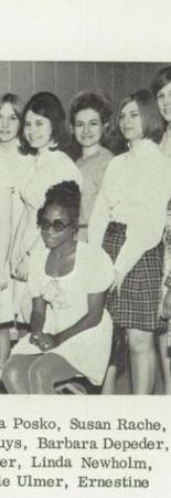 Ernestine - (Sandi) Williams' Classmates profile album