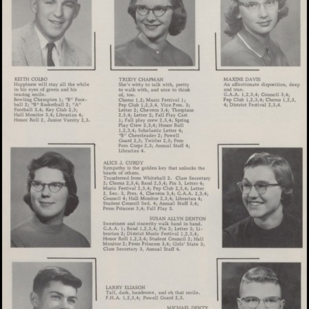 Patricia Peterson's Classmates profile album