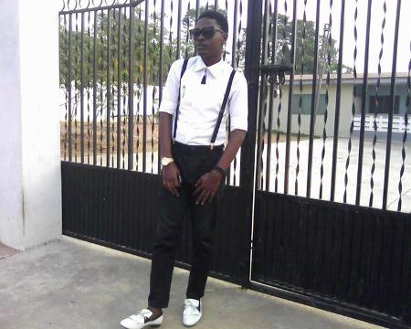 David Acheampong's Classmates® Profile Photo