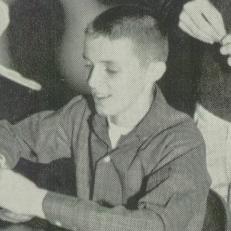 Jerry Brooks' Classmates profile album