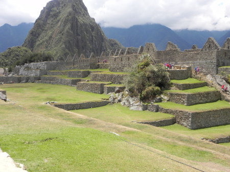 Michael Navarro's album, Machu Picchu October 2015