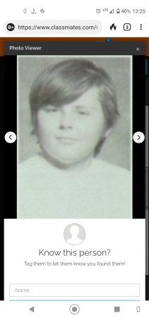Brent Rimer's Classmates profile album