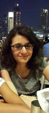 Haya Daghestani's Classmates® Profile Photo