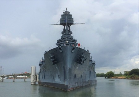 USS Texas 2019