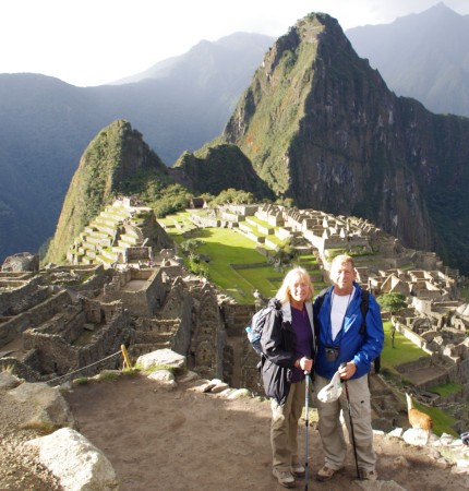 Machu Picchu