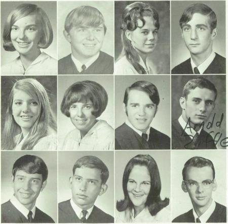 cheryl daugherty's Classmates profile album