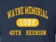 Wayne Memorial 40th Reunion reunion event on Aug 27, 2022 image