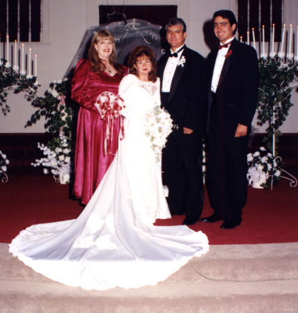 Michael Ochoa's album, Wedding