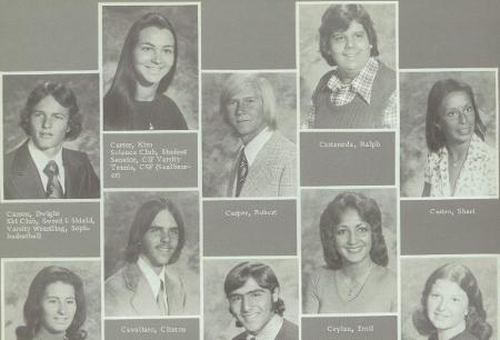 Bob Casper's Classmates profile album