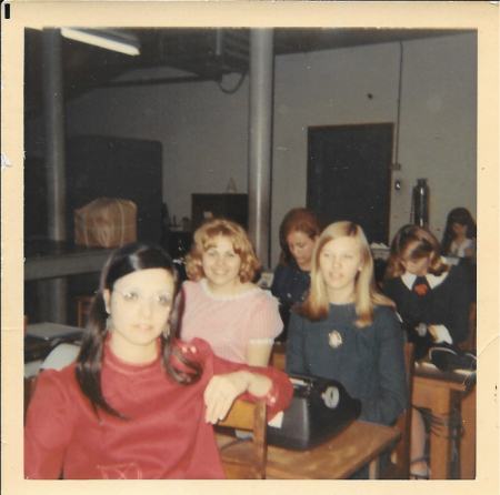 Mary Vivo's album, Class of 1968