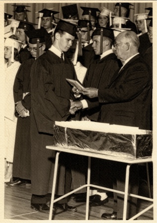 Graduation Day 1964