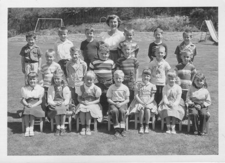 Woods School, Carmel, CA 1952?