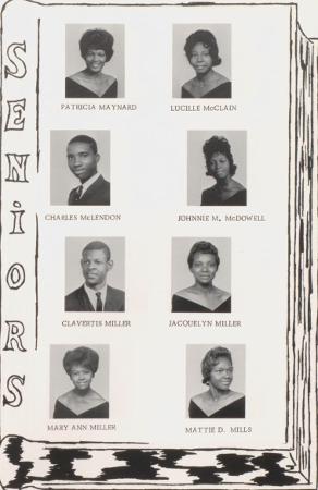 Dorothy Ridley's Classmates profile album