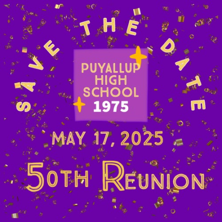 Puyallup High School 50th Reunion