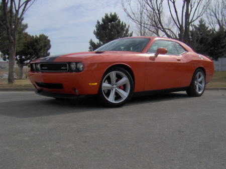 my 2008 1st edition challenger