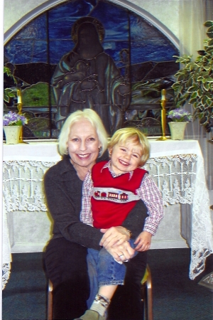 Henry and Grandma