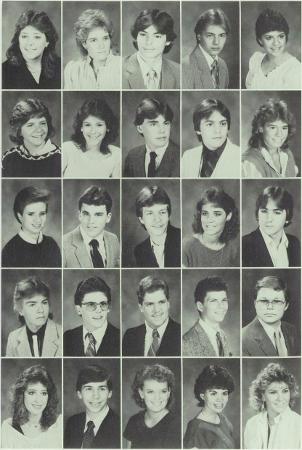 Jeff Barrie's Classmates profile album