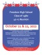 Freedom High School Class of 1980 40+2  Reunion reunion event on Oct 22, 2022 image