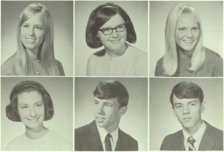 Fred Basile's Classmates profile album