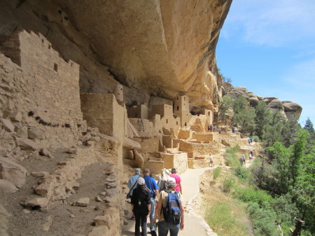 Mesa Verde Nat'l Pk June 2017