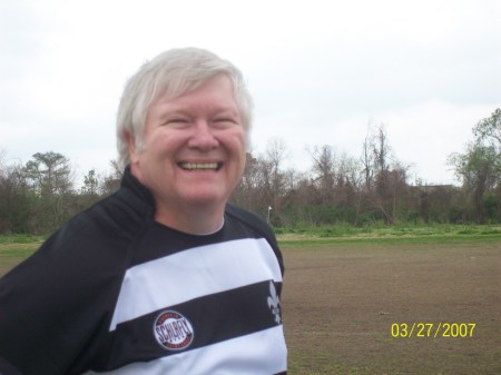 last rugby match at 56 years young