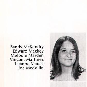 Sandra Lewis' Classmates profile album