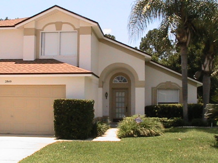 Home in Kissimmee