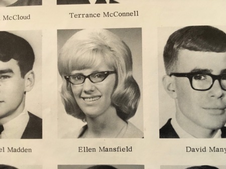 Ellen Mansfield's Classmates profile album