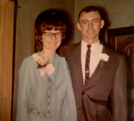 1966 Wedding